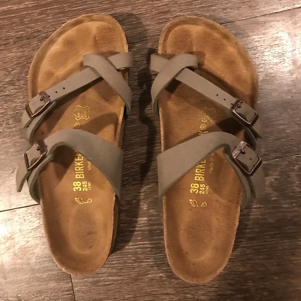 Birkenstocks